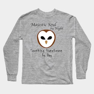 Majestic Hatebeast Long Sleeve T-Shirt